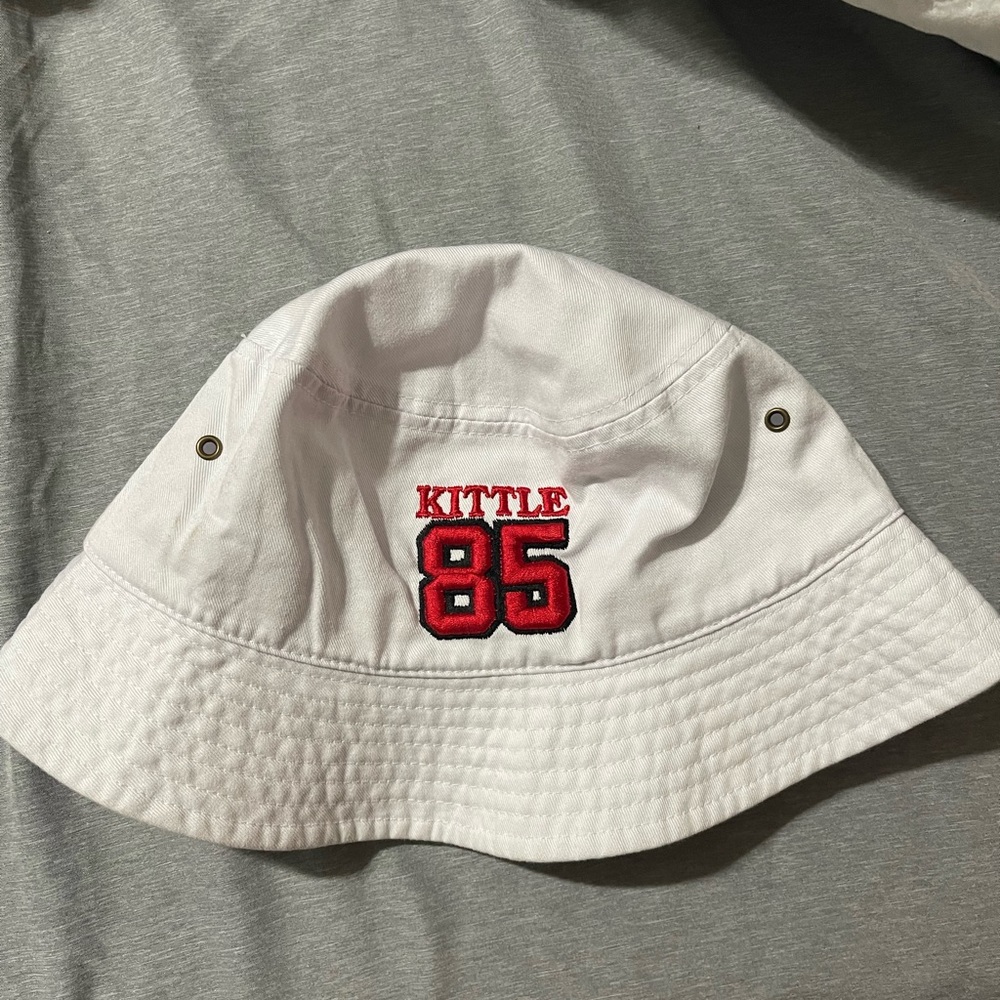 George kettle bucket hat